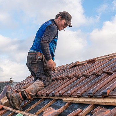 Travaux de couverture et toiture à Charleroi