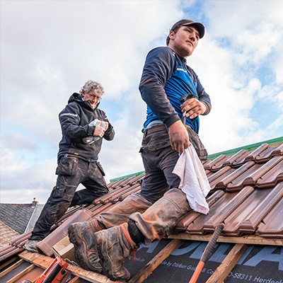 La formation sur chantier réel